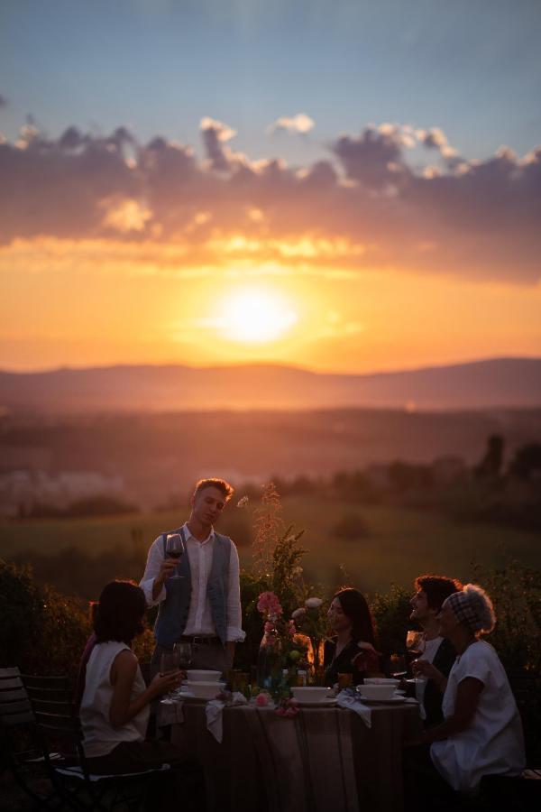Alojamento de Turismo Rural Montecastello Monteriggioni