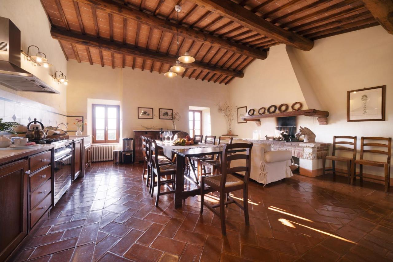 Montecastello Alojamento de Turismo Rural Monteriggioni