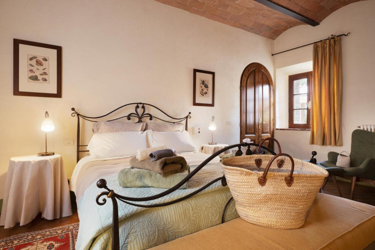 Alojamento de Turismo Rural Montecastello Monteriggioni