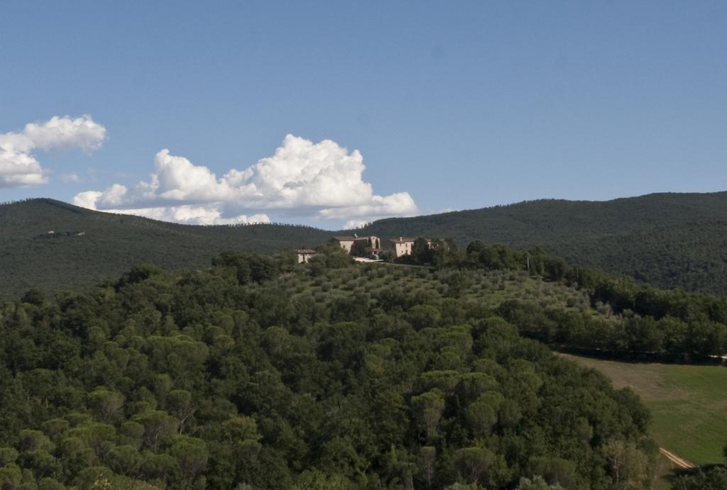 Montecastello Alojamento de Turismo Rural Monteriggioni